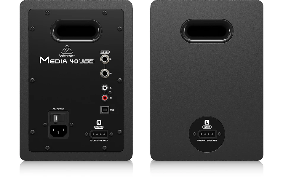 Behringer MEDIA 40USB