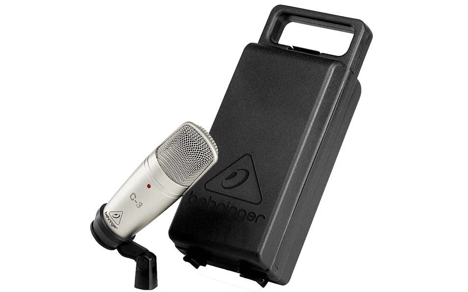 Behringer C-3