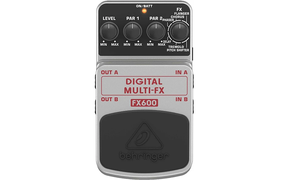 Behringer FX600
