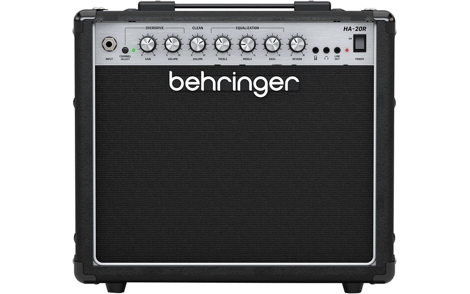 Behringer HA-20R
