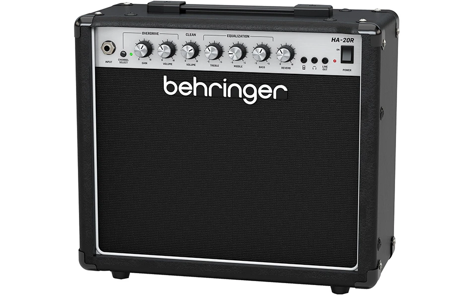 Behringer HA-20R