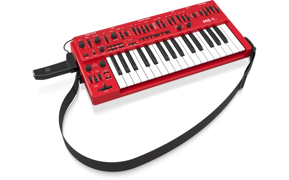 Behringer MS-1 MK II-RD