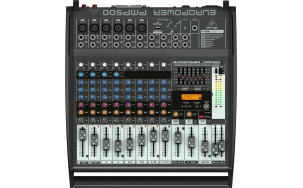 Behringer PMP500