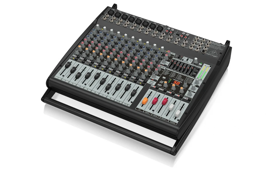 Behringer PMP4000