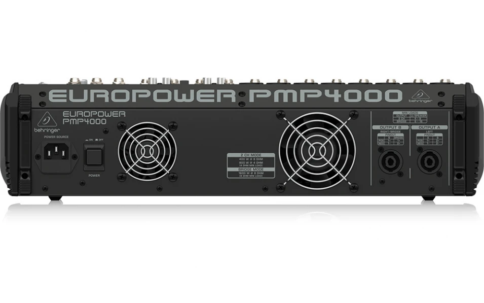 Behringer PMP4000