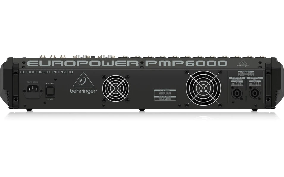 Behringer PMP6000