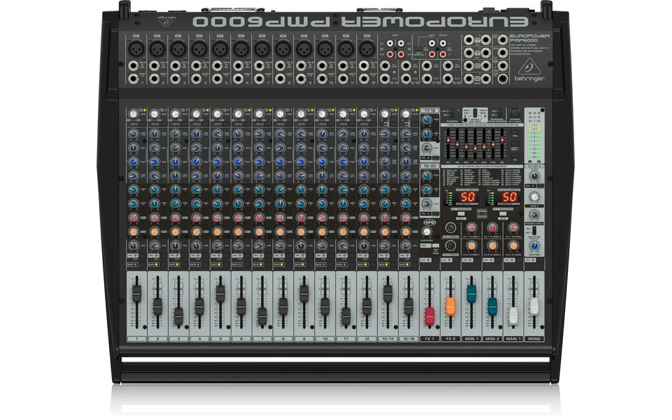 Behringer PMP6000