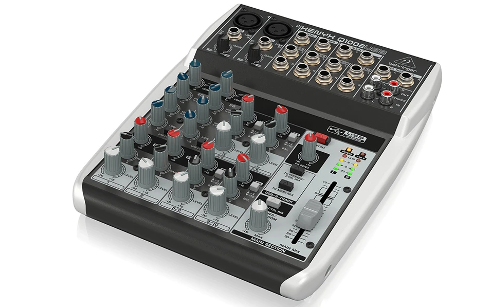 BEHRINGER Xenyx Q1002 USB