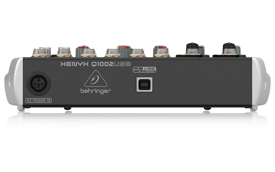 BEHRINGER Xenyx Q1002 USB