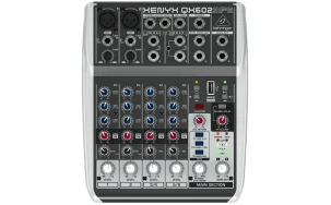 Behringer QX602 MP3