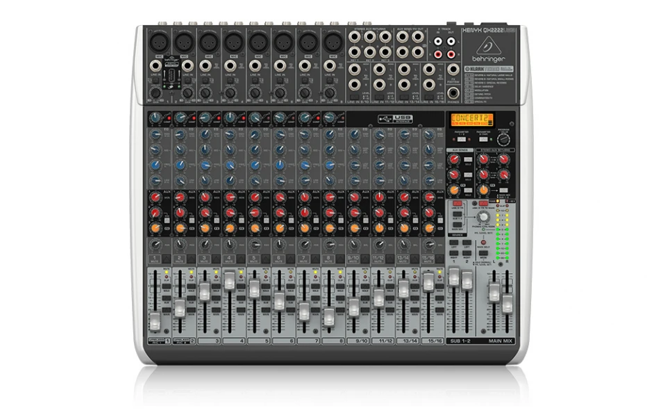 Behringer QX2222 USB