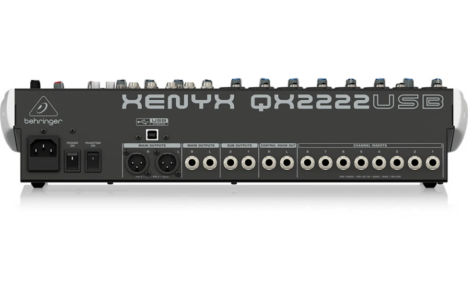 Behringer QX2222 USB