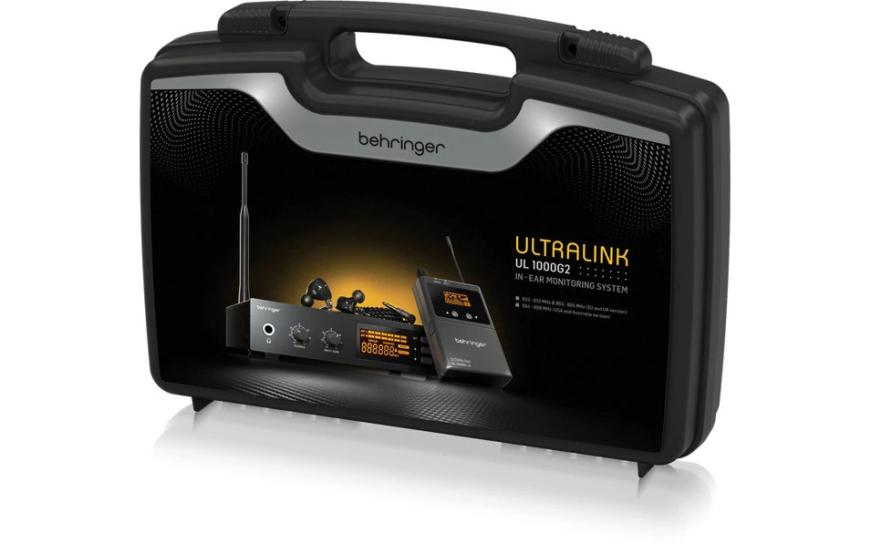 Behringer UL 1000G2
