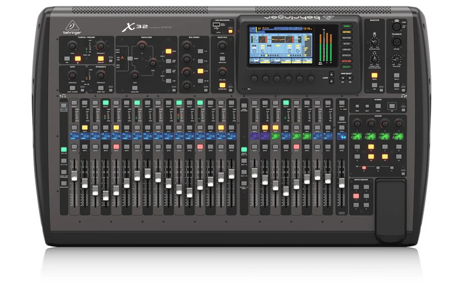 Behringer X32