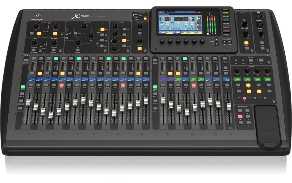Behringer X32