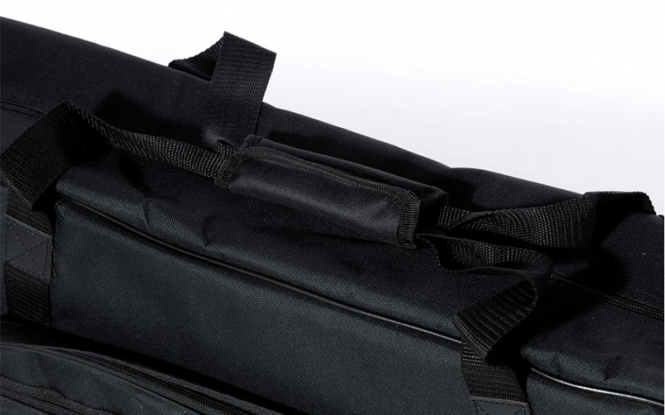 Калъф за синтезатор Bespeco BAG461KB, 61 клавиша