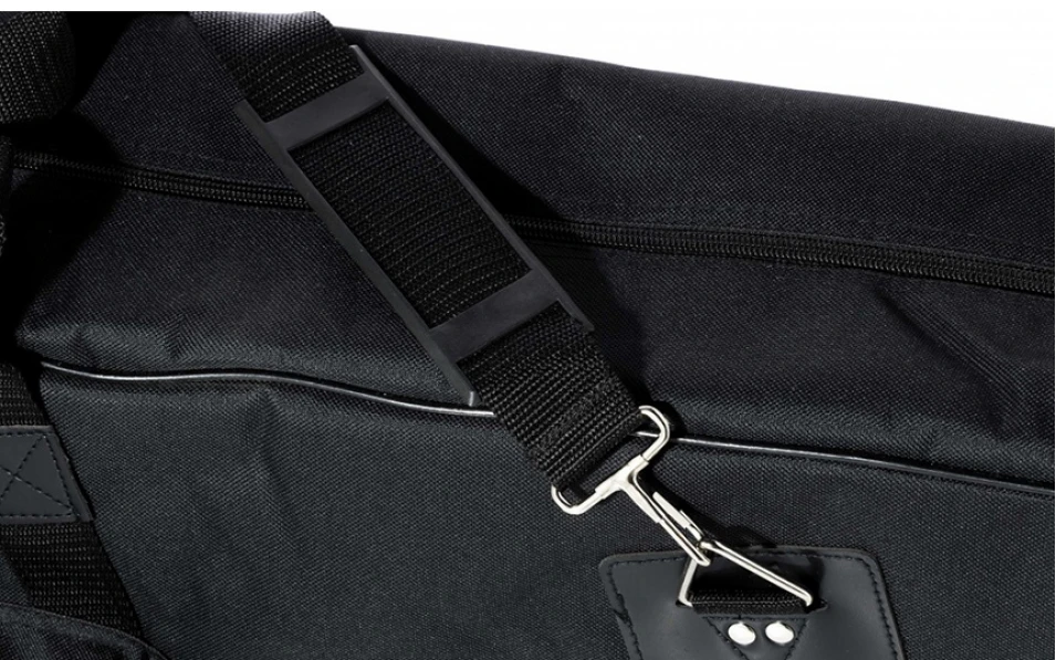 Калъф за синтезатор Bespeco BAG461KB, 61 клавиша