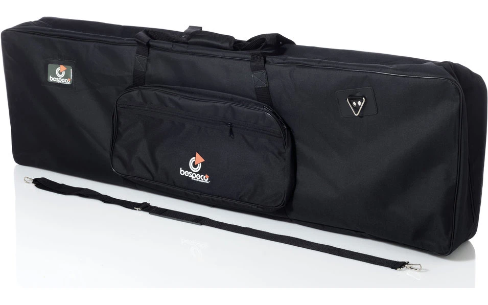 Калъф за синтезатор Bespeco BAG476KB, 76 клавиша