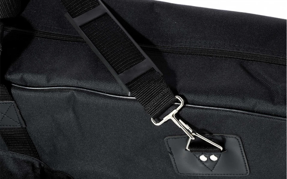 Калъф за синтезатор Bespeco BAG476KB, 76 клавиша