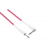 Кабел Bespeco DRAG1000PBK, 6.3mm/6.3mm, 10m, Г-образен