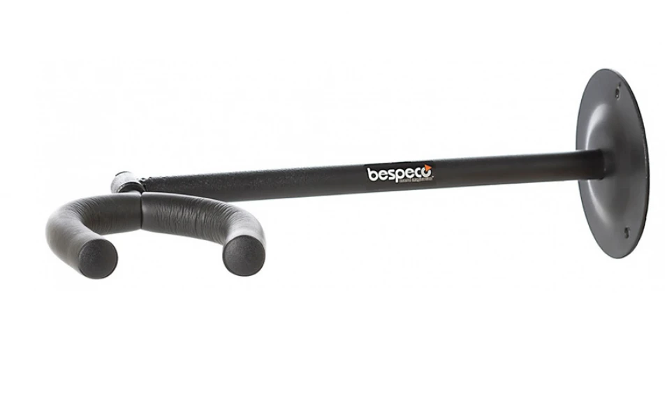 Стойка за китара Bespeco F10, За стена