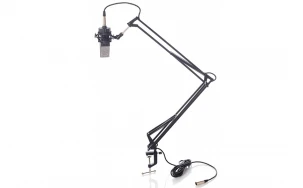 Стойка за микрофон Bespeco MSRA10, За бюро