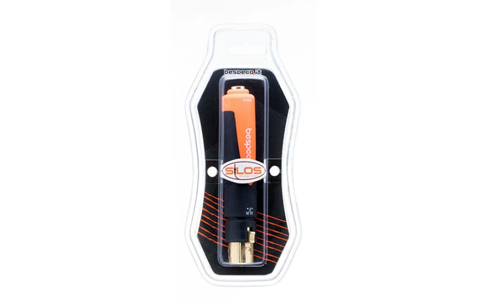 Адаптер Bespeco SLAD120, 6.3mm/XLR