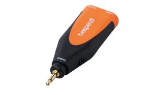 Адаптер Bespeco SLAD165, 2x6.6mm/3.6mm