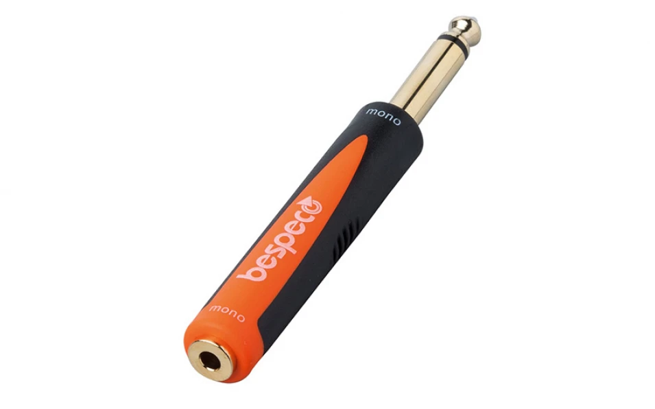 Адаптер Bespeco SLAD200, 3.5mm/6.3mm
