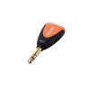 Адаптер Bespeco SLAD230, 2x3.5mm/6.3mm