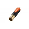 Адаптер Bespeco SLAD315, RCA/XLR