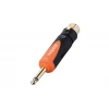 Адаптер Bespeco SLAD500, XLR/6.3mm
