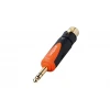 Адаптер Bespeco SLAD505, XLR/6.3mm