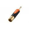 Адаптер Bespeco SLAD510, XLR/6.3mm