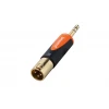Адаптер Bespeco SLAD515, XLR/6.3mm