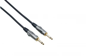Кабел Bespeco TT600, 6.3mm/6.3mm, 6m