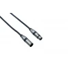 Кабел Bespeco TT600FM, XLR/XLR, 6m