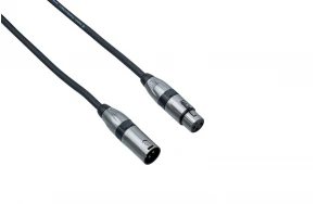 Кабел Bespeco TT600FM, XLR/XLR, 6m