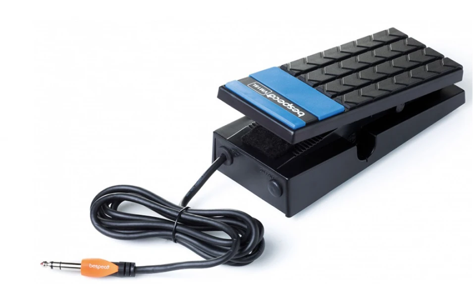 Педал за синтезатор Bespeco VM18L, Expression, С кабел