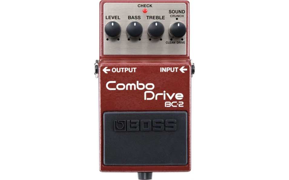 BOSS BC-2