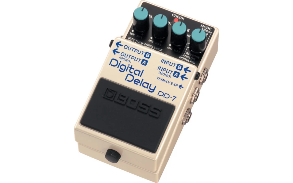 BOSS DD-7