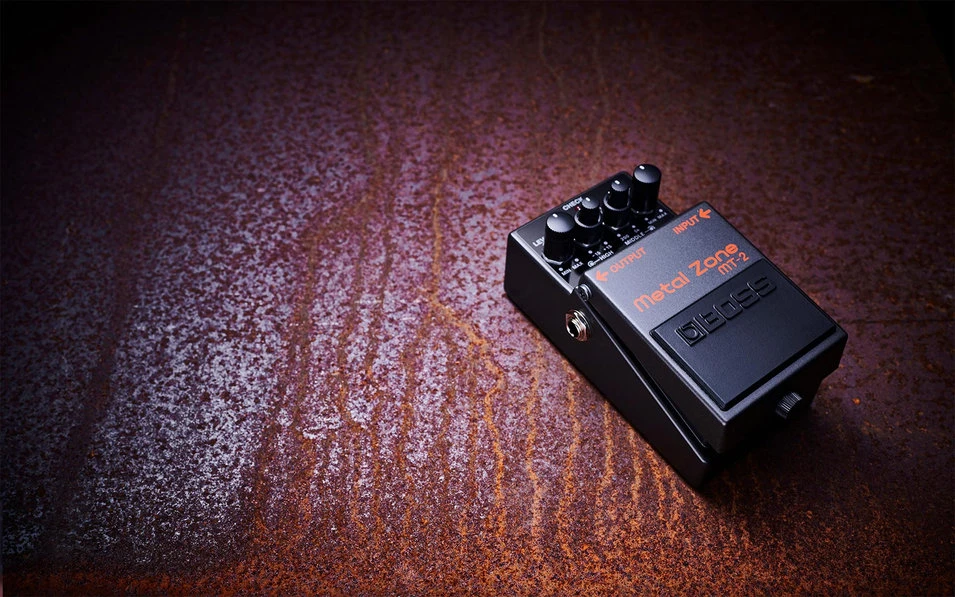BOSS MT-2