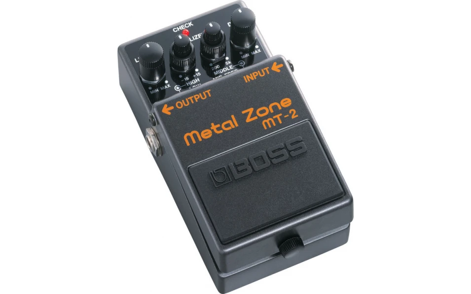 BOSS MT-2