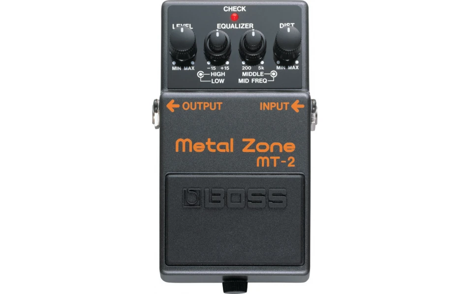BOSS MT-2