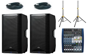 Presonus AIRXD12/AR8C Bundle