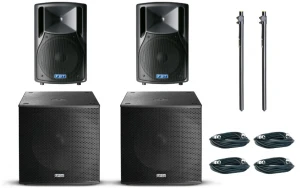FBT HiMaxx60a/Subline118SA Bundle
