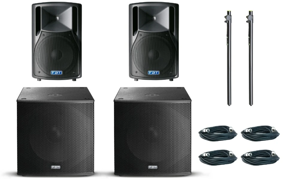 FBT HiMaxx60a/Subline118SA Bundle