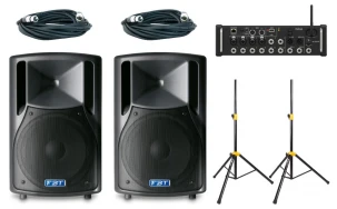 FBT HiMaxx60a/MR12 Bundle
