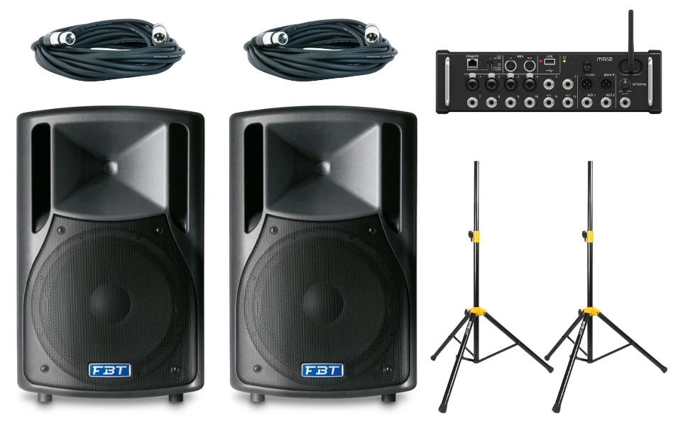 FBT HiMaxx60a/MR12 Bundle