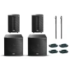 FBT ProMaxx114a/Subline118SA Bundle